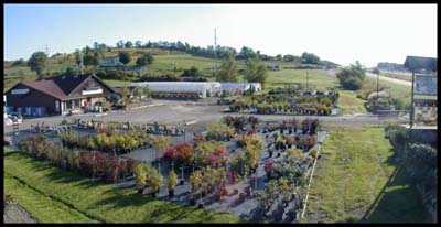 EXTERIOR PHOTO of GARDEN CENTER